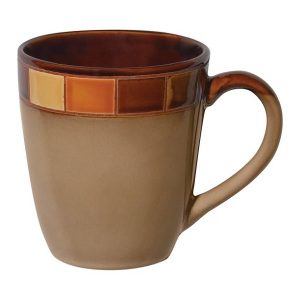 Casa Estebana 16 Piece Round Stoneware Dinnerware Set in Multi Color 4