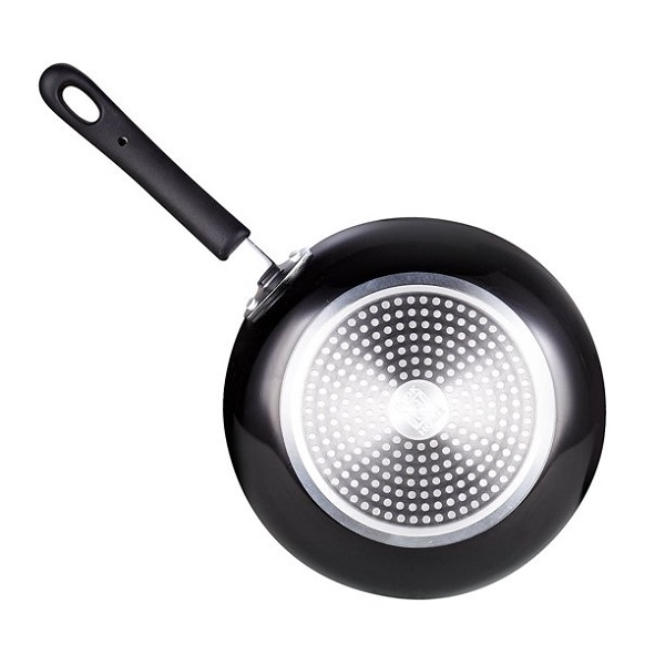 Cook N Home 8 Piece Nonstick Heavy Gauge Cookware Set, Black C16Y 6 Cook N Home 8 Piece Nonstick Heavy Gauge Cookware Set, Black C16Y - Image 4
