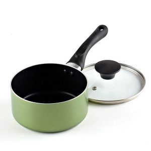 Cook N Home Multicolor 7 Piece Nonstick Cookware Starter Set C17E 4