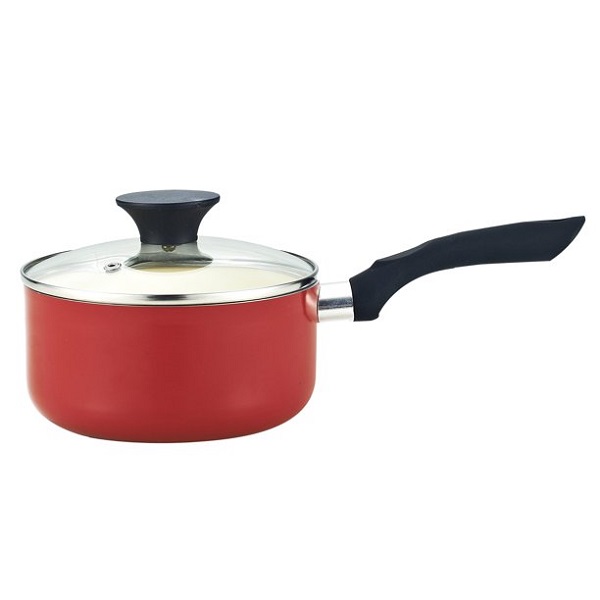 Cook N Home Nonstick 10-Piece Cookware Set With Ceramic Coating C16E 5 Cook N Home Nonstick 10-Piece Cookware Set With Ceramic Coating C16E - Image 3