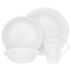 Corelle Embossed Bella Faenza 16 Piece Dinnerware Set 1
