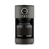 Cuisinart 12 Cup Black Stainless Coffeemaker C23Y 1