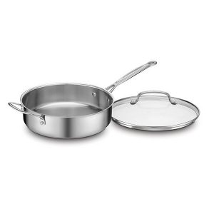 Cuisinart 17 Pieces Stainless Steel Cookware Set C15R 2