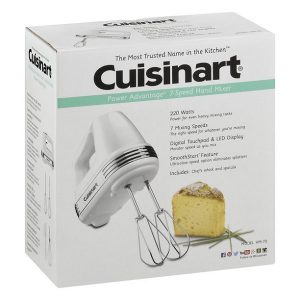 Cuisinart 7 Speed 220 Watts Power Advantage PLUS Hand C10W 2