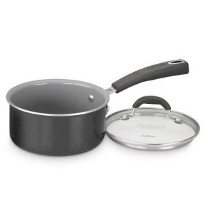 Cuisinart Ceramica XT Nonstick 11 Piece Cookware Set Black C15P 2