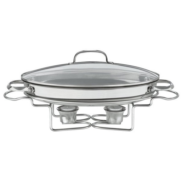 Cuisinart Classic Entertaining 13.5 Oval Buffet Server C7O 3 Cuisinart Classic Entertaining 13.5 Oval Buffet Server C7O