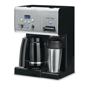 Cuisinart Coffee Makers Coffee Plus™ 12 Cup Programmable C26B 2