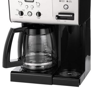 Cuisinart Coffee Makers Coffee Plus™ 12 Cup Programmable C26B 4