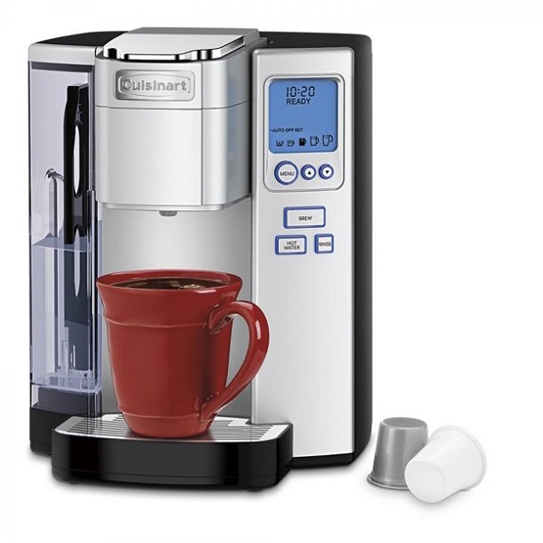 Cuisinart Coffee Makers Premium Single Serve Brewer C27N 3 Cuisinart Coffee Makers Premium Single Serve Brewer C27N