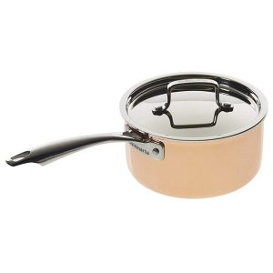 Cuisinart Copper CTPP 8 Collection Cookware Set with 5 Pc Knife C16V 4