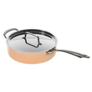 Cuisinart Copper CTPP 8 Collection Cookware Set with 5 Pc Knife C16V 5