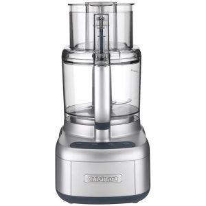 Cuisinart Elemental 11-Cup Food Processor, Silver C4S