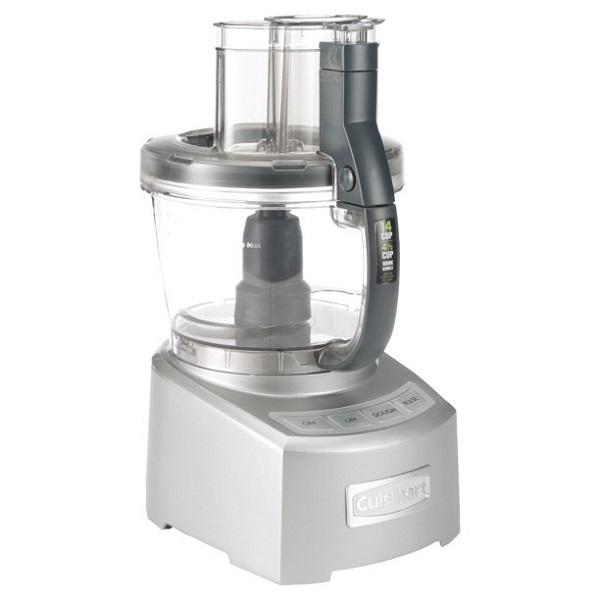 Cuisinart FP-14DCN Elite Collection 2.0 14-cup Food Processor C4N 4 Cuisinart FP-14DCN Elite Collection 2.0 14-cup Food Processor C4N - Image 2