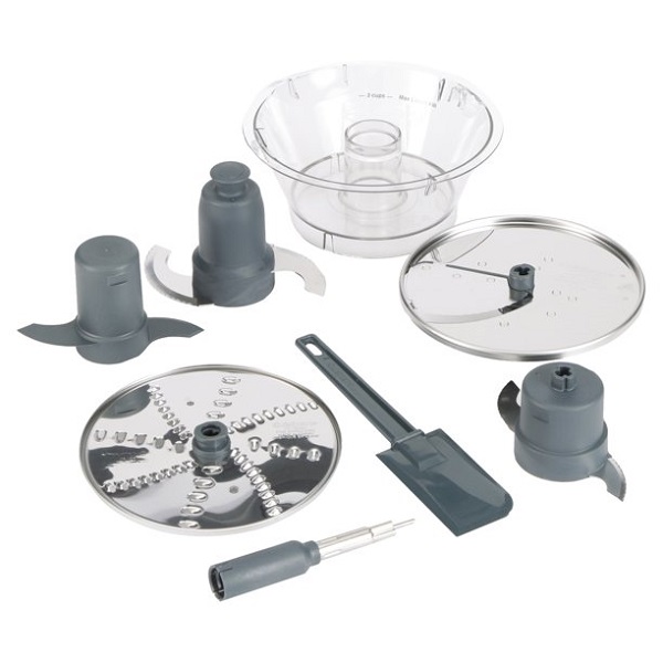 Cuisinart FP-14DCN Elite Collection 2.0 14-cup Food Processor C4N 7 Cuisinart FP-14DCN Elite Collection 2.0 14-cup Food Processor C4N - Image 5
