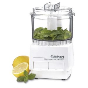 Cuisinart Food Processors Mini-Prep® 21 Ounce Processor C4X