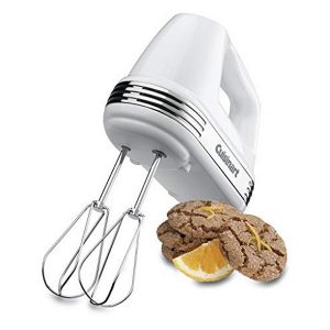 Cuisinart HM-50 Power Advantage 5-Speed Hand C10U 5 Cuisinart HM 50 Power Advantage 5 Speed Hand C10U 2