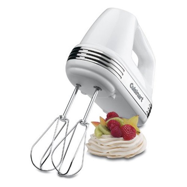 Cuisinart HM-70 Power Advantage 7-Speed Hand C10R 3 Cuisinart HM-70 Power Advantage 7-Speed Hand C10R