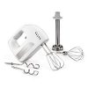 Cuisinart HM 8GR 8 Speed Hand Mixer with Blending Attachment C10S 1