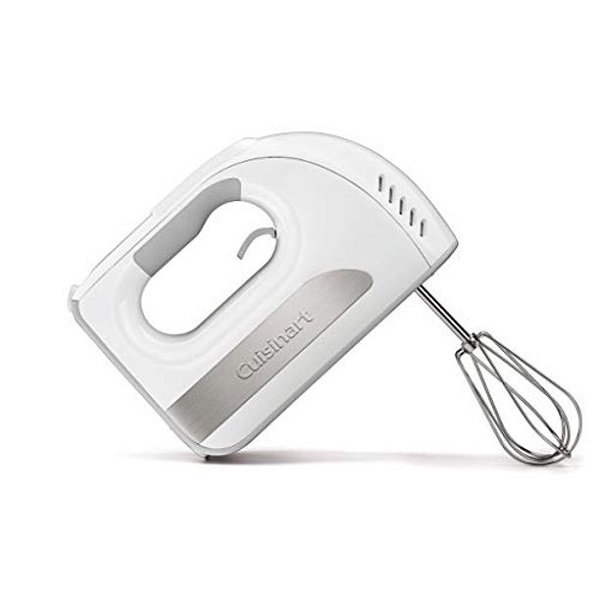 Cuisinart HM-8GR 8-Speed Hand Mixer with Blending Attachment C10S 4 Cuisinart HM-8GR 8-Speed Hand Mixer with Blending Attachment C10S - Image 2