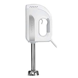 Cuisinart HM-8GR 8-Speed Hand Mixer with Blending Attachment C10S 8 Cuisinart HM 8GR 8 Speed Hand Mixer with Blending Attachment C10S 3