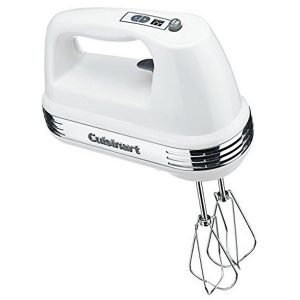 Cuisinart HM-90S Power Advantage Plus 9-Speed Handheld Mixer C10E