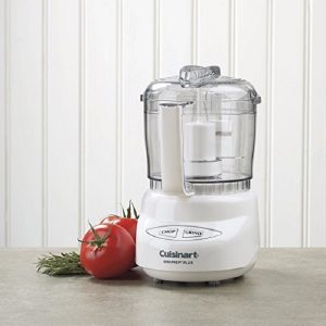 Cuisinart Mini Prep Plus white 3 cups C5G 14 Cuisinart Mini Prep Plus white 3 cups C5G 6