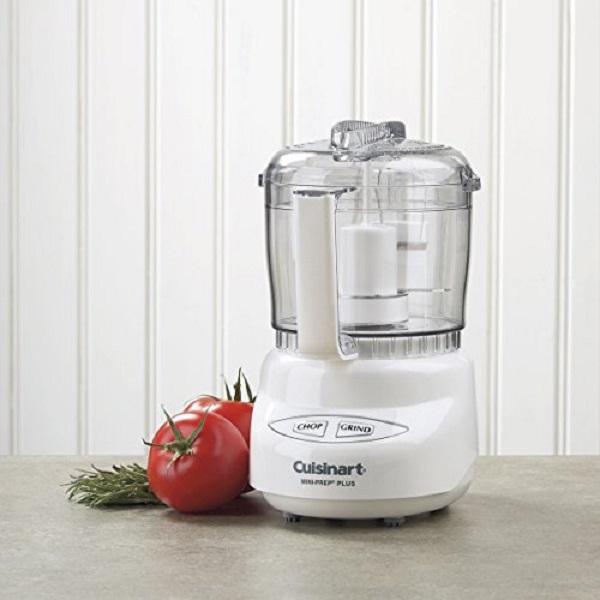 Cuisinart Mini Prep Plus white 3 cups C5G 8 Cuisinart Mini Prep Plus white 3 cups C5G - Image 6
