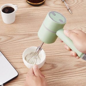 Daciye Handheld Whisk Cordless Mixer Cream Egg White Cordless D10U 4