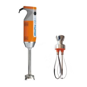 Dymanic MiniPro Combi 200W Immersion Blender with Mixer D10T