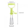 EBTOOLS Hand Blender Hand Mixer Stainless Steel Hand E12U 1