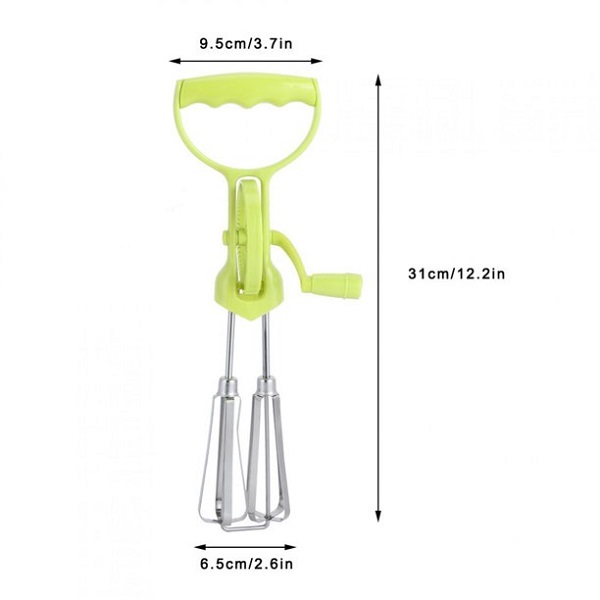 EBTOOLS Hand Blender, Hand Mixer, Stainless Steel Hand E12U 3 EBTOOLS Hand Blender, Hand Mixer, Stainless Steel Hand E12U