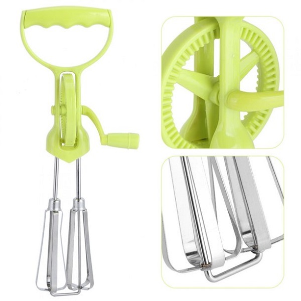 EBTOOLS Hand Blender, Hand Mixer, Stainless Steel Hand E12U 5 EBTOOLS Hand Blender, Hand Mixer, Stainless Steel Hand E12U - Image 3