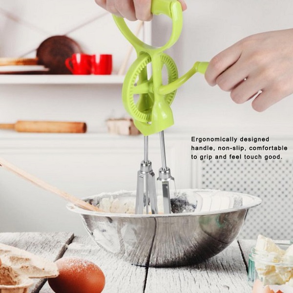 EBTOOLS Hand Blender, Hand Mixer, Stainless Steel Hand E12U 7 EBTOOLS Hand Blender, Hand Mixer, Stainless Steel Hand E12U - Image 5