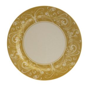 Elama Parisian Swirl 16 Piece Dinnerware Set 3