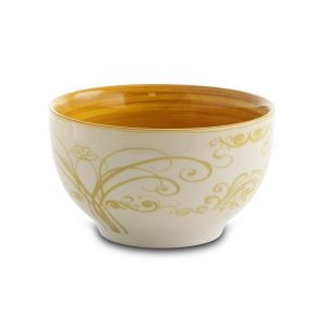 Elama Parisian Swirl 16 Piece Dinnerware Set 4