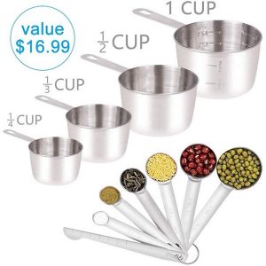 Electric Hand Mixer Mixing Bowls Set Upgrade 5 Speeds Mixers E10S 3