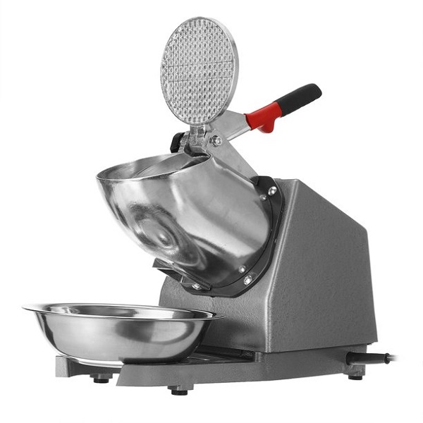 Electric Ice Crusher Shaver Machine, 380W Shaved Ice Cone Cigar E7U 3 Electric Ice Crusher Shaver Machine, 380W Shaved Ice Cone Cigar E7U