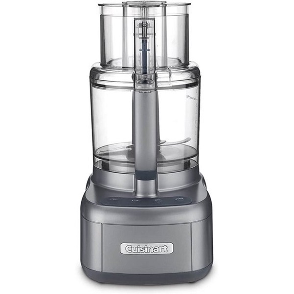 Elemental 11 Cup Food Processor Gun Metal E4U 3 Elemental 11 Cup Food Processor Gun Metal E4U