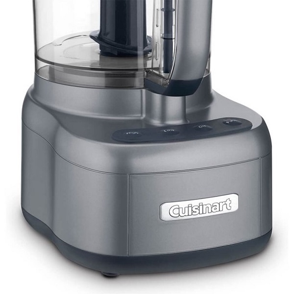 Elemental 11 Cup Food Processor Gun Metal E4U 4 Elemental 11 Cup Food Processor Gun Metal E4U - Image 2