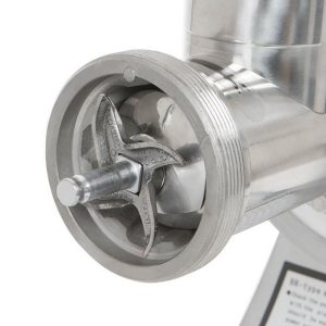 Ensue 1100W Electric Meat Grinder Mincer Stainless Steel E4Y 2