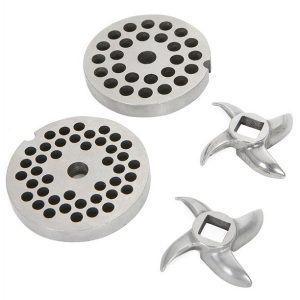 Ensue 1100W Electric Meat Grinder Mincer Stainless Steel E4Y 5