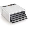 Excalibur 3500W 5 Tray Solid Door Electric Food E8M 2 Excalibur 3500W 5 Tray Solid Door Electric Food E8M 1