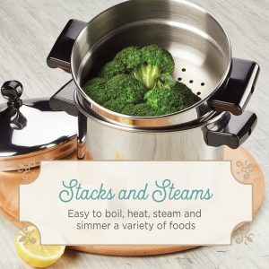 Farberware Classic Series Stainless Steel Cookware F15C 2