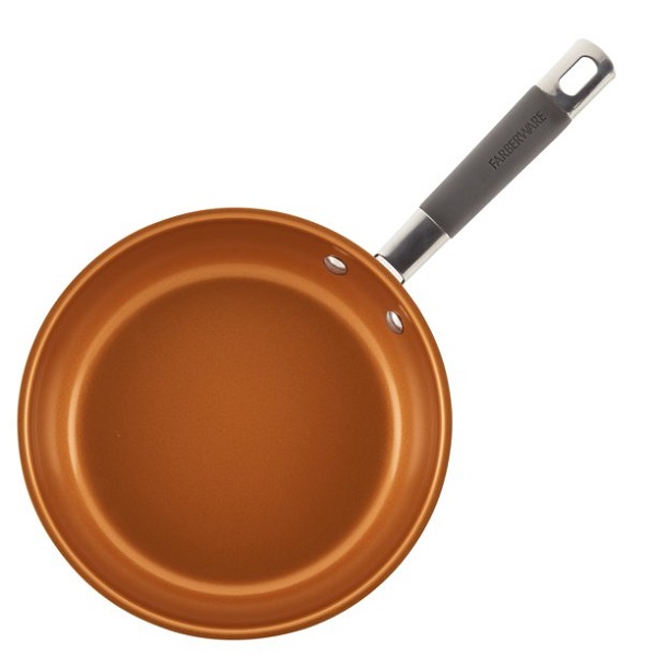 Farberware Glide Pro Hard Anodized Ceramic Nonstick Cookware F16E 8 Farberware Glide Pro Hard Anodized Ceramic Nonstick Cookware F16E - Image 6