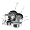 Farberware Millennium Stainless Steel Nonstick Cookware F16I 1
