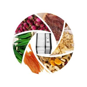 Food Dehydrator Machine 5 Trays Professional Electric F7Q 5