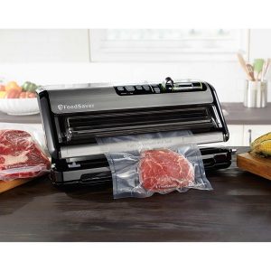 FoodSaver FM5200 Series 2 in 1 Vacuum Sealing System F7Y 4