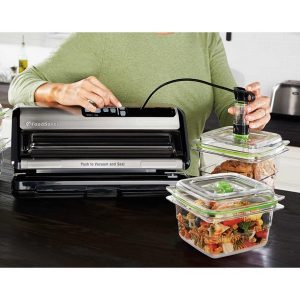 FoodSaver FM5200 Series 2 in 1 Vacuum Sealing System F7Y 5