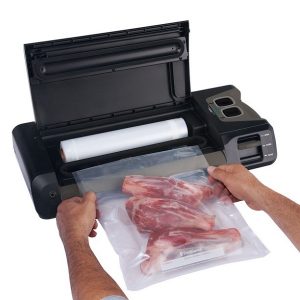 FoodSaver Game Saver GM710 Big Game Vacuum Sealing System F7I 3