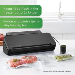 FoodSaver Multi Use Food Preservation System with Built In F7H 2